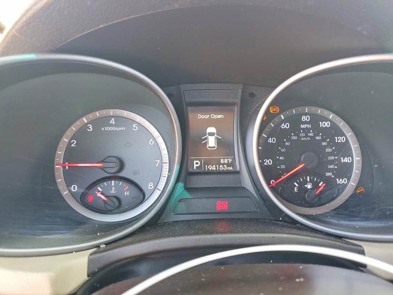 2016 Hyundai Santa Fe Sport მანქანა იყიდება აუქციონზე, vin: 5XYZU3LBXGG357376, აუქციონის ნომერი: 56691746