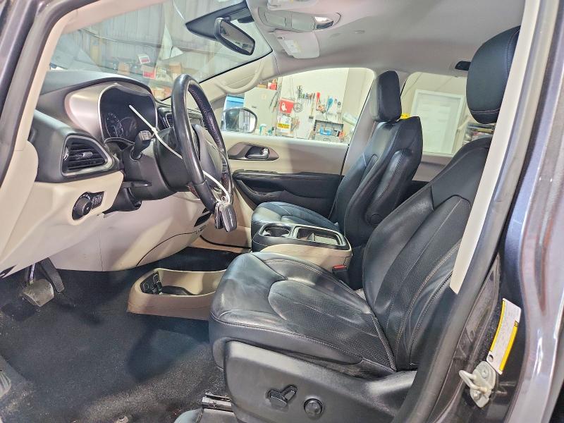 Продажа на аукционе авто 2020 Chrysler Pacifica, vin: 2C4RC1BG8LR279626, номер лота: 55245526