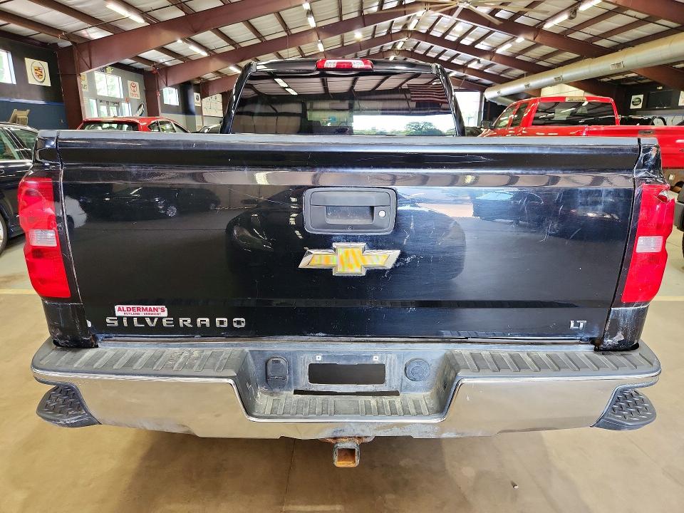 59548566 :رقم المزاد ، 1GCVKREC5EZ338410 vin ، 2014 Chevrolet Silverado مزاد بيع