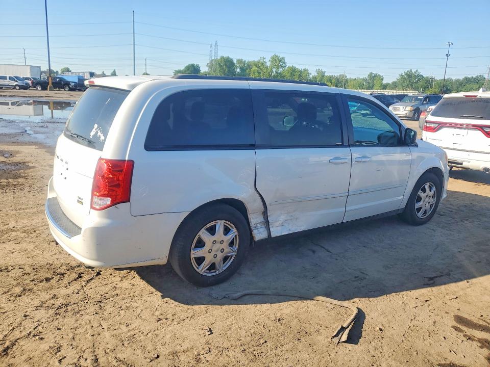 2014 Dodge Grand Caravan მანქანა იყიდება აუქციონზე, vin: 2C4RDGBG4ER347780, აუქციონის ნომერი: 55944486