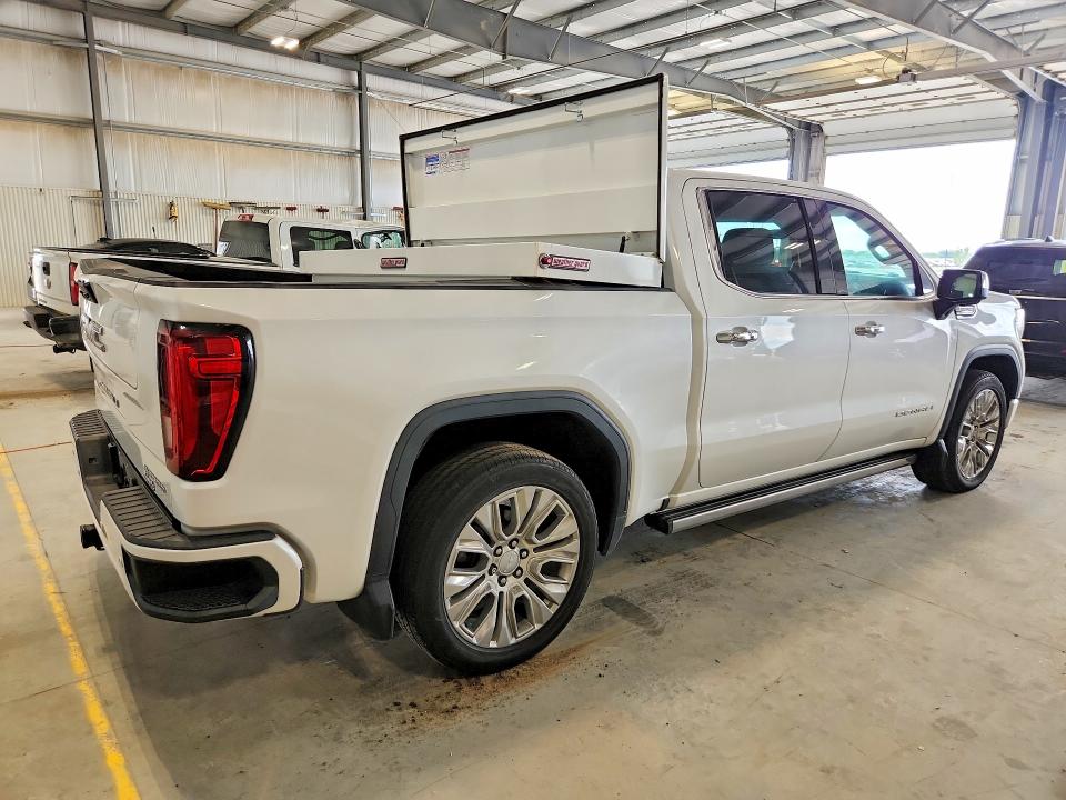 2020 Gmc Sierra მანქანა იყიდება აუქციონზე, vin: 3GTU9FEL4LG446195, აუქციონის ნომერი: 58277276
