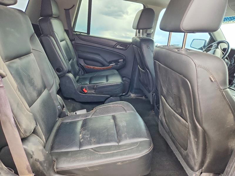 2015 Chevrolet Tahoe მანქანა იყიდება აუქციონზე, vin: 1GNSKCKC7FR619492, აუქციონის ნომერი: 55948906