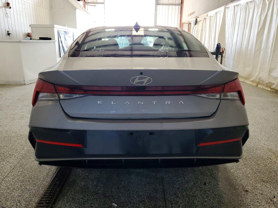 Продажа на аукционе авто 2025 Hyundai Elantra, vin: KMHLS4DG6SU924701, номер лота: 57487936