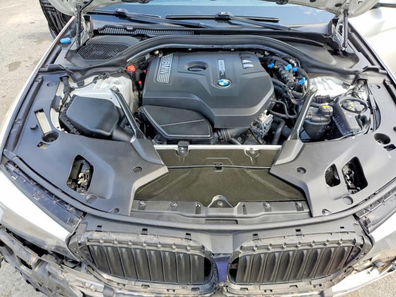 Aukcja sprzedaży 2017 Bmw 530, vin: WBAJA5C35HG896316, numer aukcji: 58247846