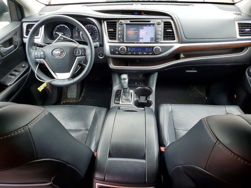 Aukcja sprzedaży 2016 Toyota Highlander, vin: 5TDDKRFHXGS226230, numer aukcji: 55593166