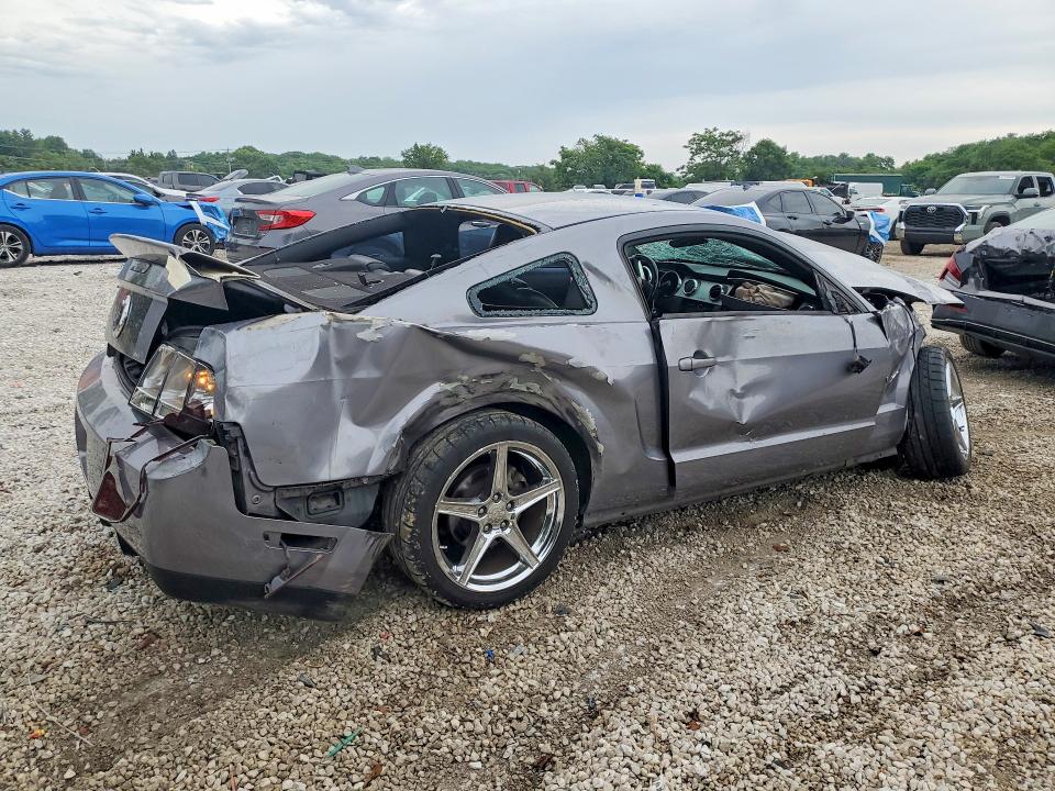 Aukcja sprzedaży 2006 Ford Mustang, vin: 1ZVHT82H165140451, numer aukcji: 57826686