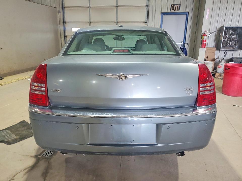 Aukcja sprzedaży 2006 Chrysler 300c, vin: 2C3LK63H06H443236, numer aukcji: 95586415