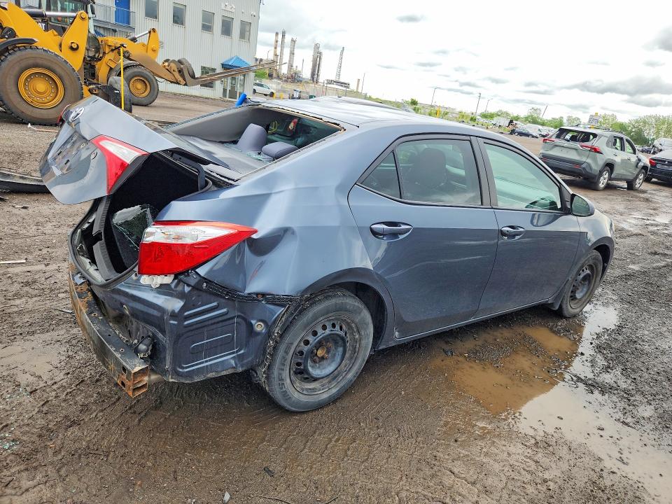 Aukcja sprzedaży 2015 Toyota Corolla, vin: 2T1BURHE6FC455869, numer aukcji: 58354696