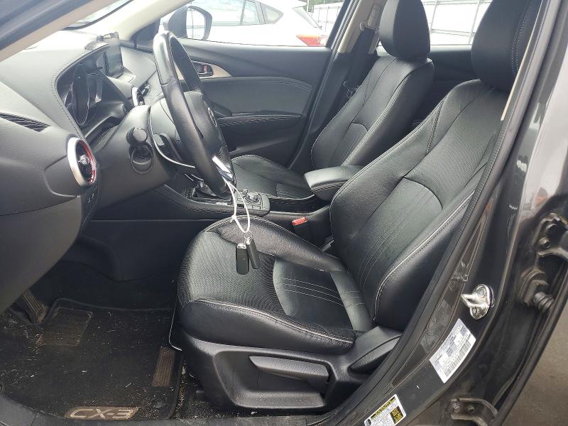 2019 Mazda Cx-3 მანქანა იყიდება აუქციონზე, vin: JM1DKFD77K0434036, აუქციონის ნომერი: 56181556
