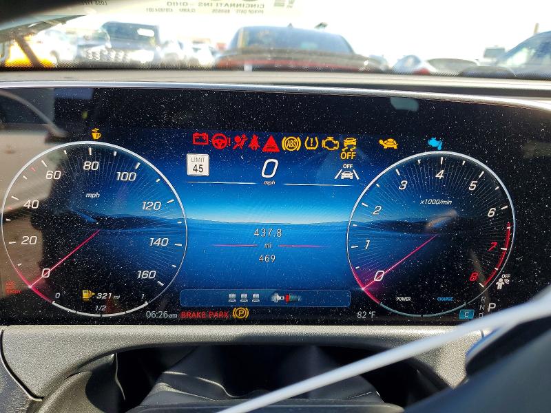 56759336 :رقم المزاد ، W1KLF4HB3TA230242 vin ، 2026 Mercedes-benz E مزاد بيع