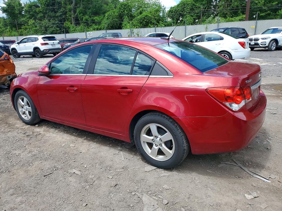 56502566 :رقم المزاد ، 1G1PF5SC5C7204718 vin ، 2012 Chevrolet Cruze مزاد بيع