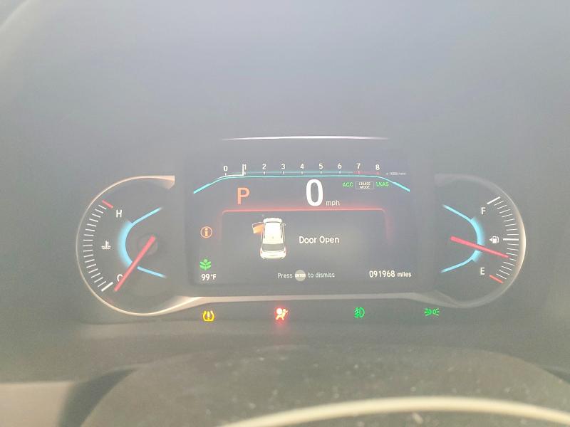 Продажа на аукционе авто 2019 Honda Passport, vin: 5FNYF8H52KB022697, номер лота: 58401266
