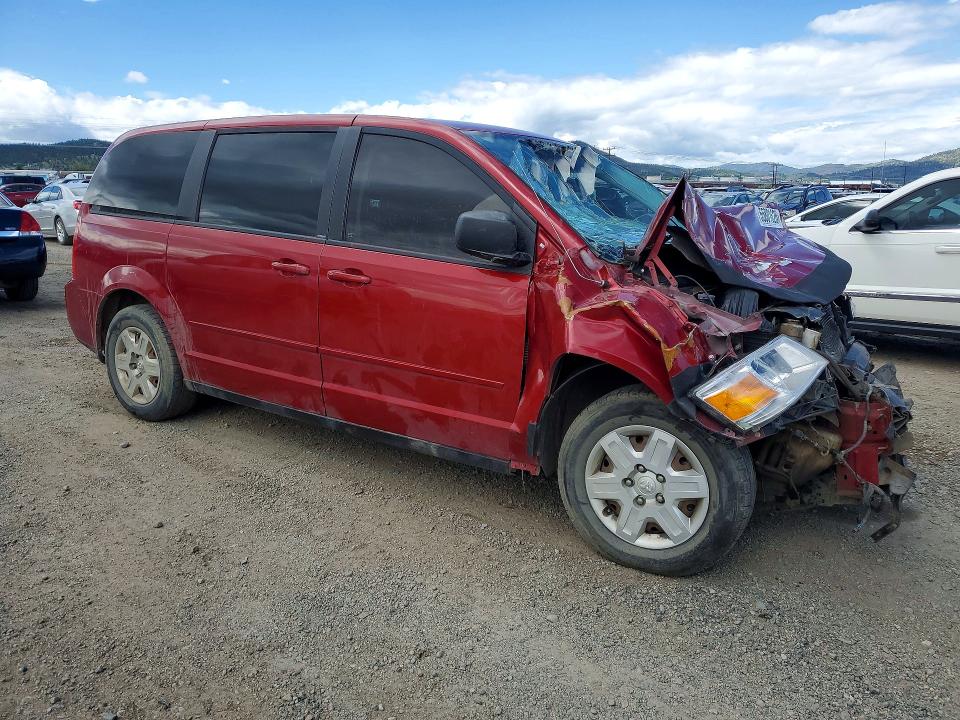 Aukcja sprzedaży 2010 Dodge Grand Caravan, vin: 2D4RN4DE4AR223576, numer aukcji: 55801626