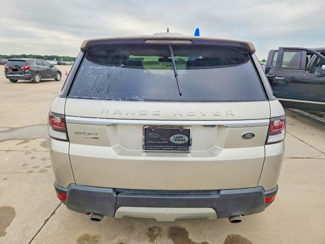 55995776 :رقم المزاد ، SALWR2PF2GA585585 vin ، 2016 Land Rover Range Rover Sport مزاد بيع