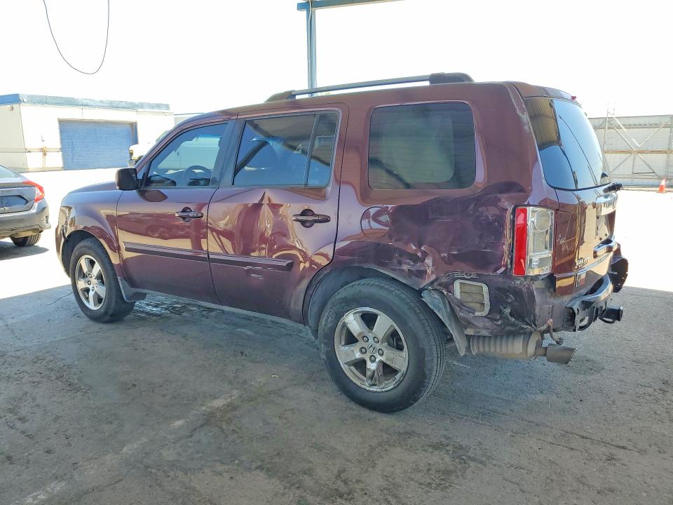 Продаж на аукціоні авто 2009 Honda Pilot, vin: 5FNYF38579B006511, номер лоту: 57596326