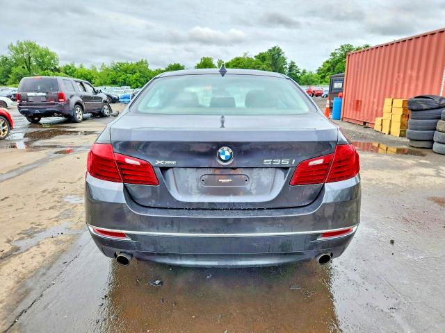 Продаж на аукціоні авто 2016 Bmw 535, vin: WBA5B3C50GG252953, номер лоту: 58354496