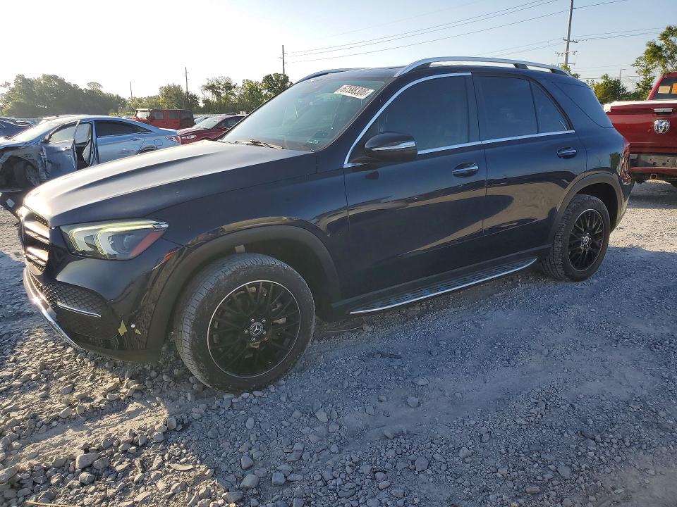 Auction sale of the 2020 Mercedes-benz Gle, vin: 4JGFB4KBXLA012435, lot number: 57598306
