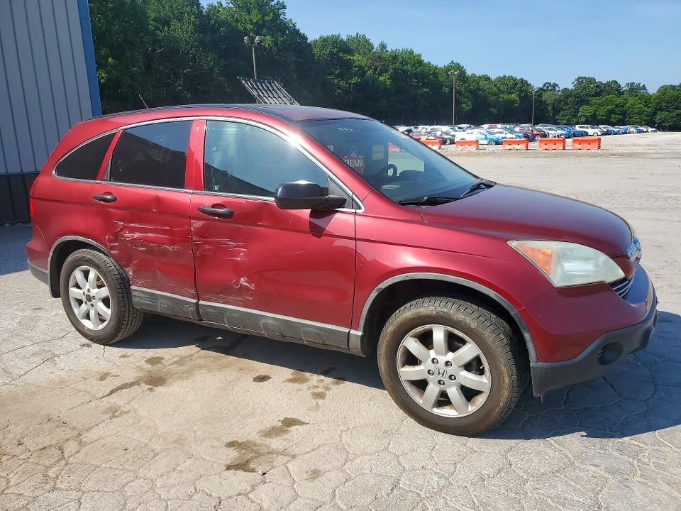Продажа на аукционе авто 2009 Honda Cr-v, vin: 5J6RE48579L062484, номер лота: 58763656