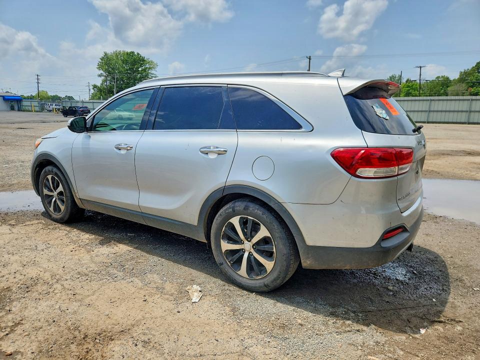 Продаж на аукціоні авто 2016 Kia Sorento, vin: 5XYPH4A50GG183882, номер лоту: 58783916