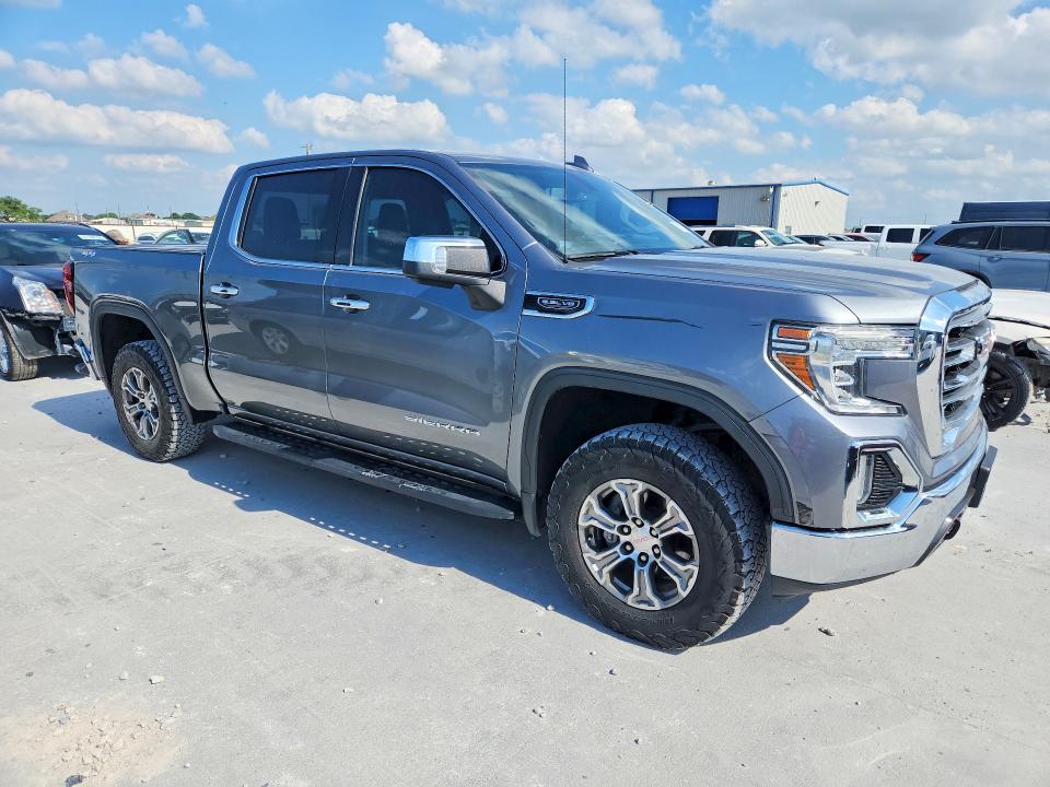 Продаж на аукціоні авто 2021 Gmc Sierra, vin: 3GTU9DEDXMG442831, номер лоту: 57875366