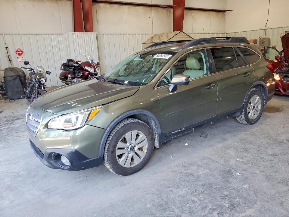 58968586 :رقم المزاد ، 4S4BSBFC3G3322961 vin ، 2016 Subaru Outback مزاد بيع