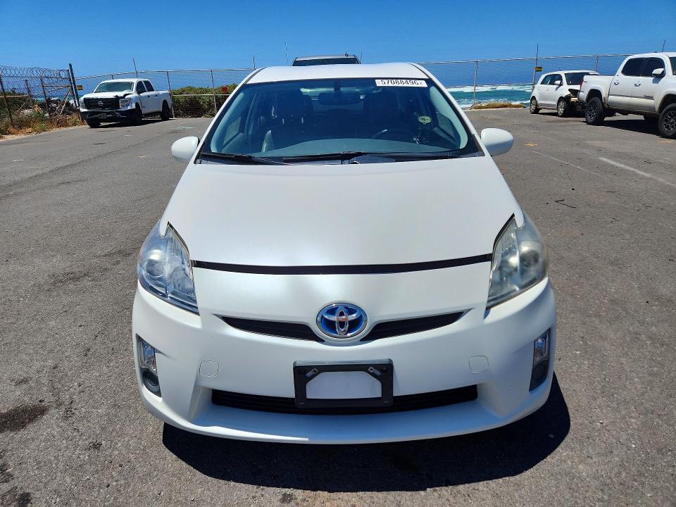 Aukcja sprzedaży 2011 Toyota Prius, vin: JTDKN3DU5B5327380, numer aukcji: 57088496