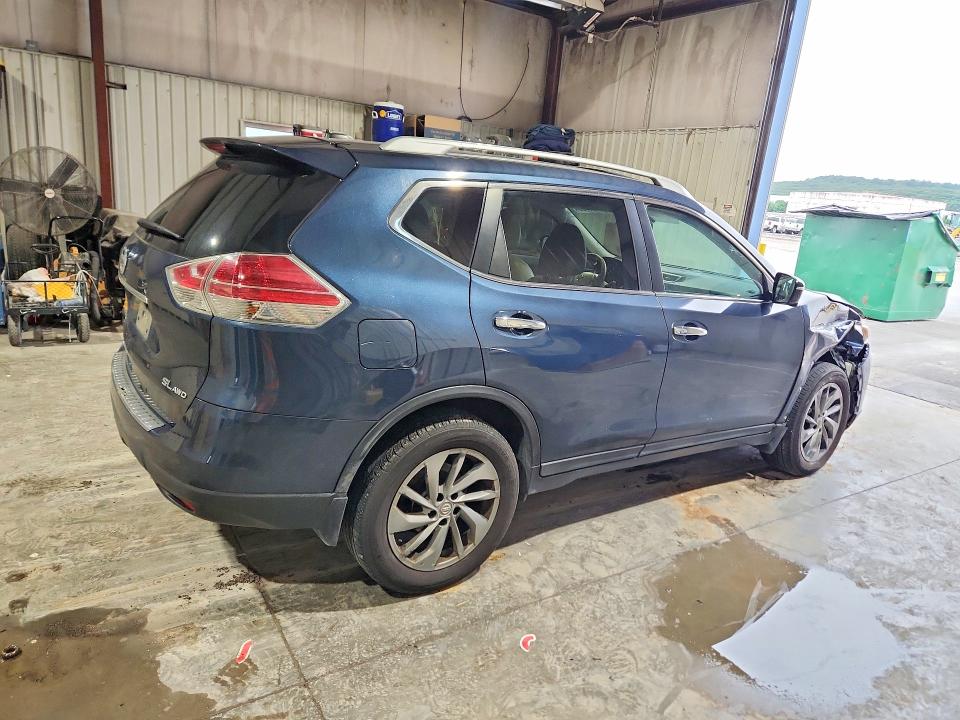 58724786 :رقم المزاد ، 5N1AT2MV3FC828043 vin ، 2015 Nissan Rogue مزاد بيع