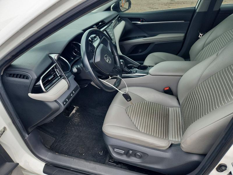 Продажа на аукционе авто 2019 Toyota Camry, vin: 4T1B11HK3KU197352, номер лота: 58276856