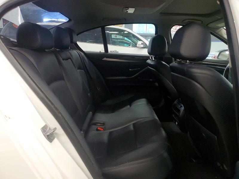 58330246 :رقم المزاد ، WBA5B3C59ED537715 vin ، 2014 Bmw 535 مزاد بيع