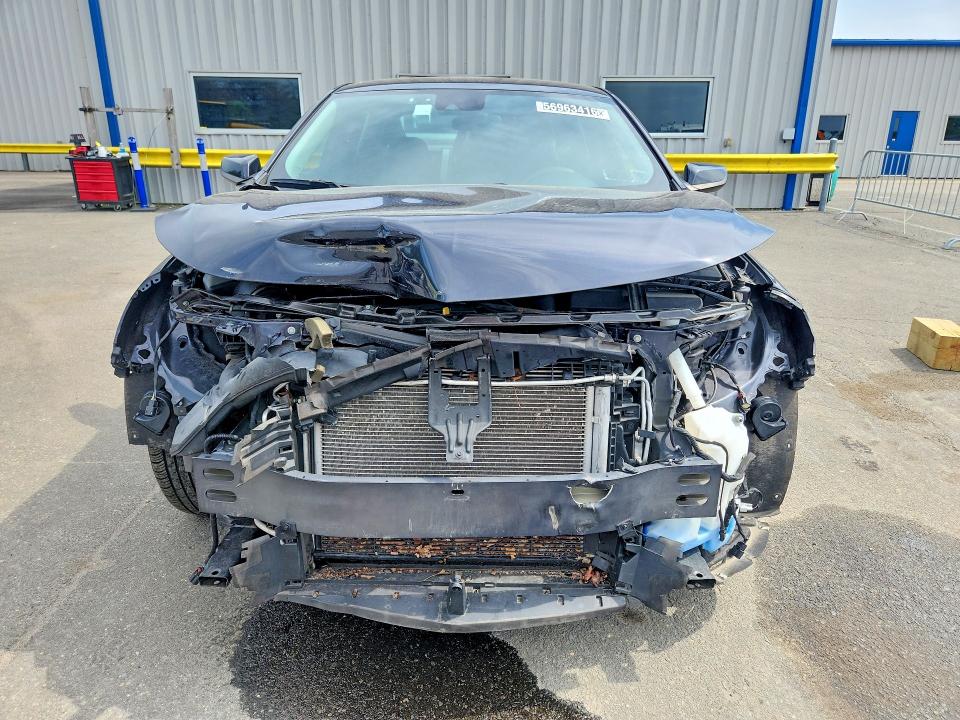 Продажа на аукционе авто 2023 Chevrolet Malibu, vin: 1G1ZD5ST7PF240579, номер лота: 56963416