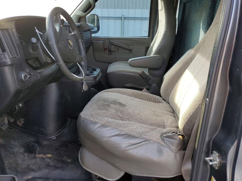 Продажа на аукционе авто 2017 Chevrolet Express G2500, vin: 1GCWGBFGXH1100201, номер лота: 58764466