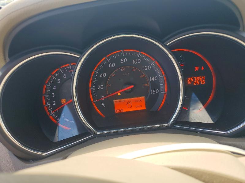 Aukcja sprzedaży 2010 Nissan Murano, vin: JN8AZ1MW8AW123028, numer aukcji: 57918546