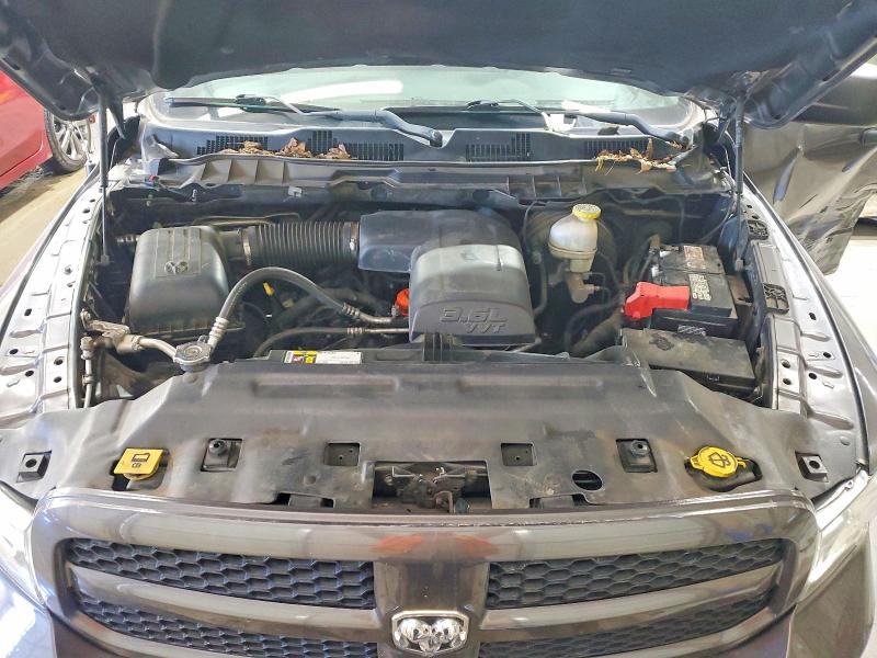 Aukcja sprzedaży 2017 Ram 1500, vin: 1C6RR7FG4HS612655, numer aukcji: 55450856