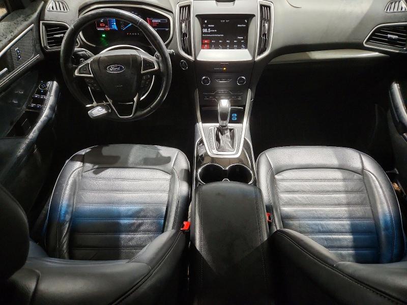 2017 Ford Edge მანქანა იყიდება აუქციონზე, vin: 2FMPK4J8XHBC34107, აუქციონის ნომერი: 55932246