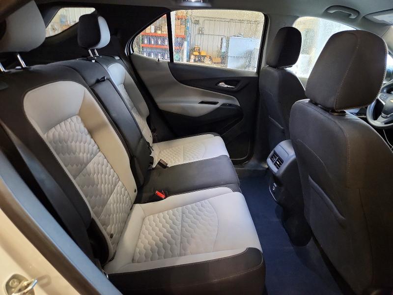 Aukcja sprzedaży 2021 Chevrolet Equinox, vin: 3GNAXHEV8MS154223, numer aukcji: 56930356