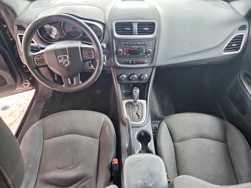 Продаж на аукціоні авто 2014 Dodge Avenger, vin: 1C3CDZAB8EN203674, номер лоту: 55894496