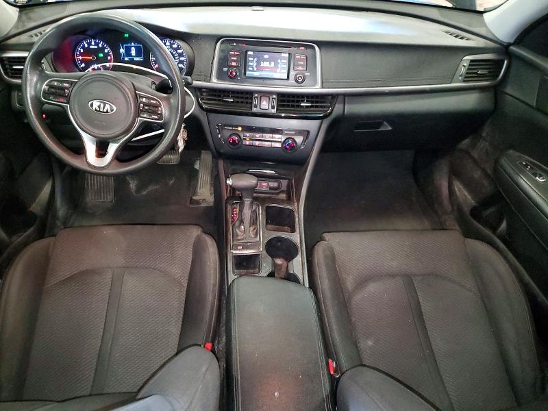 Aukcja sprzedaży 2016 Kia Optima, vin: 5XXGT4L34GG097117, numer aukcji: 58184716
