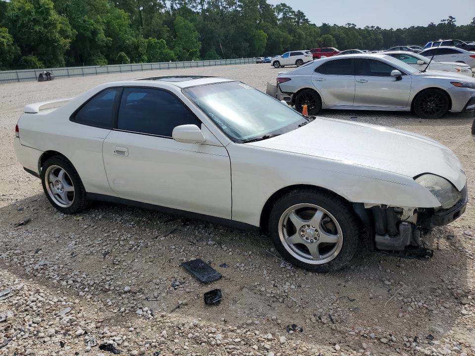 57866286 :رقم المزاد ، JHMBB6249WC014054 vin ، 1998 Honda Prelude مزاد بيع