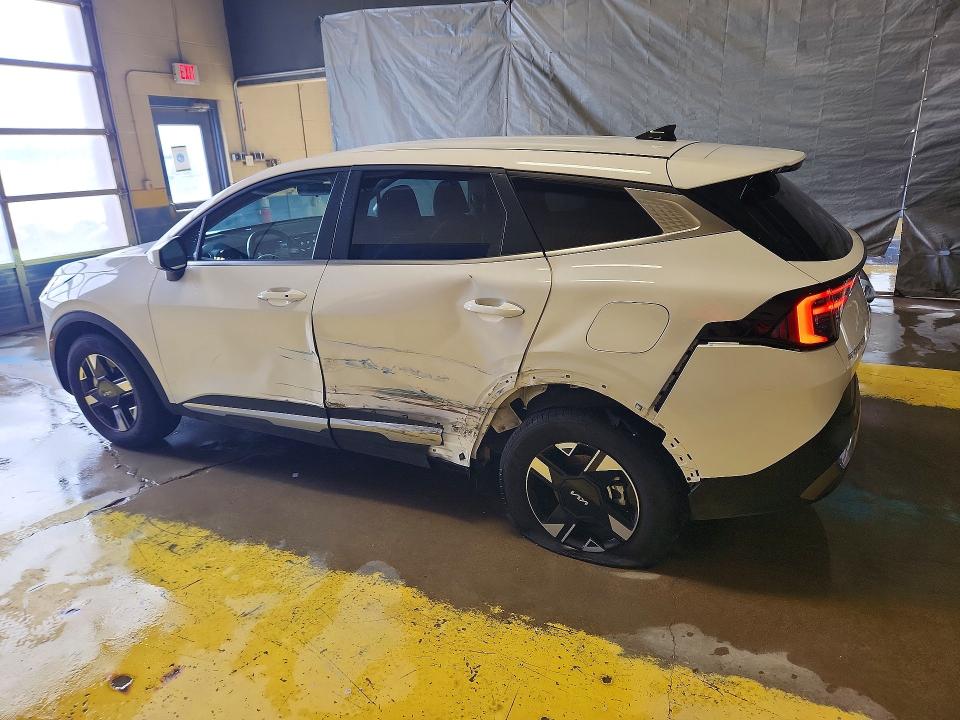 Aukcja sprzedaży 2026 Kia Sportage, vin: 5XYK2CDF2TG361957, numer aukcji: 58947356