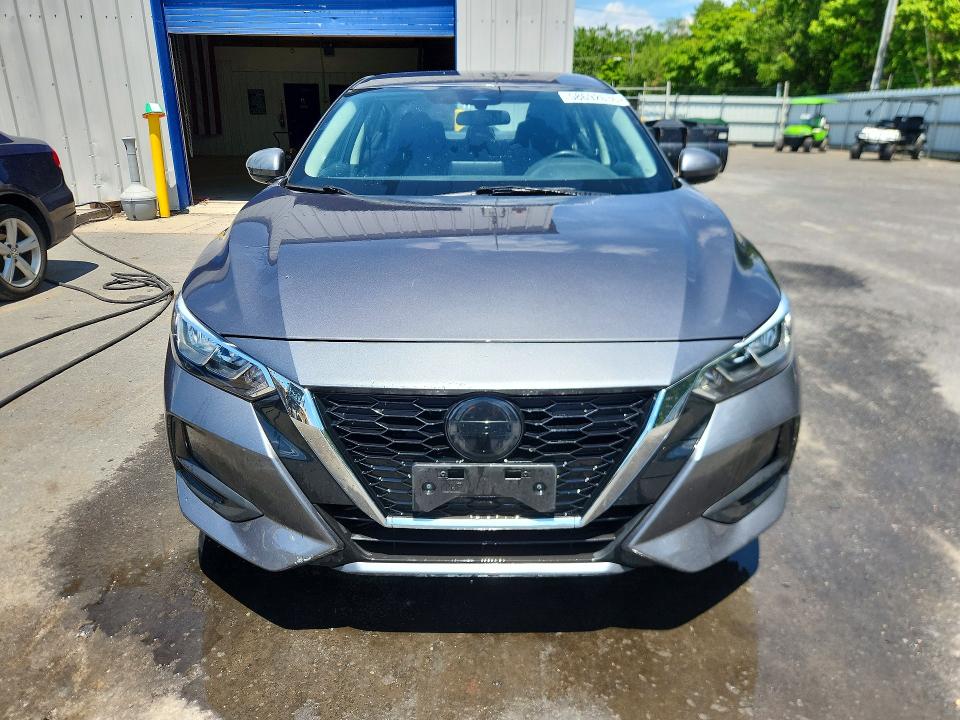 Aukcja sprzedaży 2022 Nissan Sentra, vin: 3N1AB8CV3NY245573, numer aukcji: 58692636