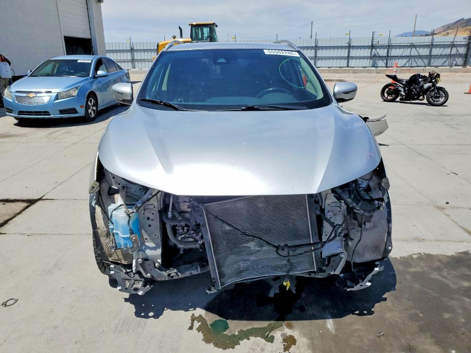 Продажа на аукционе авто 2022 Nissan Rogue Sport, vin: JN1BJ1BW7NW471227, номер лота: 55562286