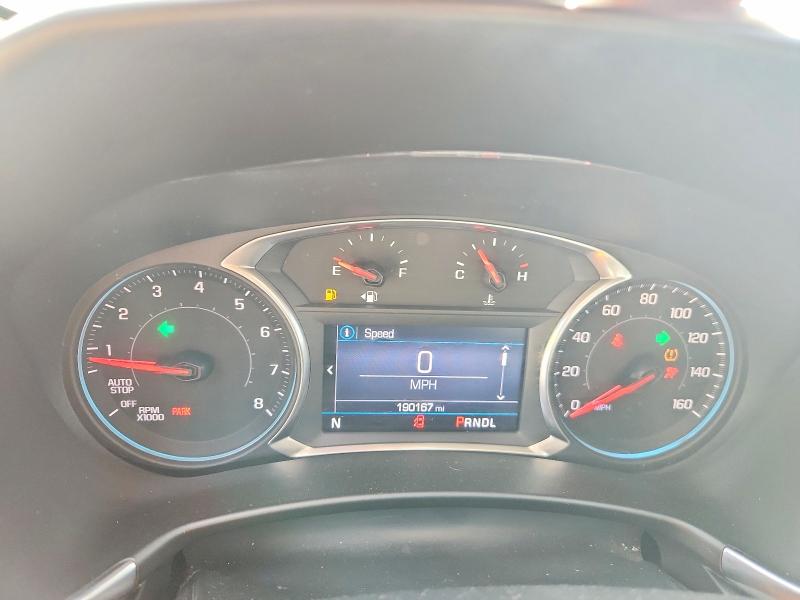 Продажа на аукционе авто 2019 Chevrolet Equinox, vin: 3GNAXUEV5KL265442, номер лота: 59159486
