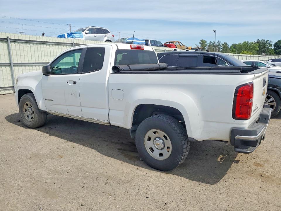 Aukcja sprzedaży 2016 Chevrolet Colorado, vin: 1GCHSBE34G1337593, numer aukcji: 56320426