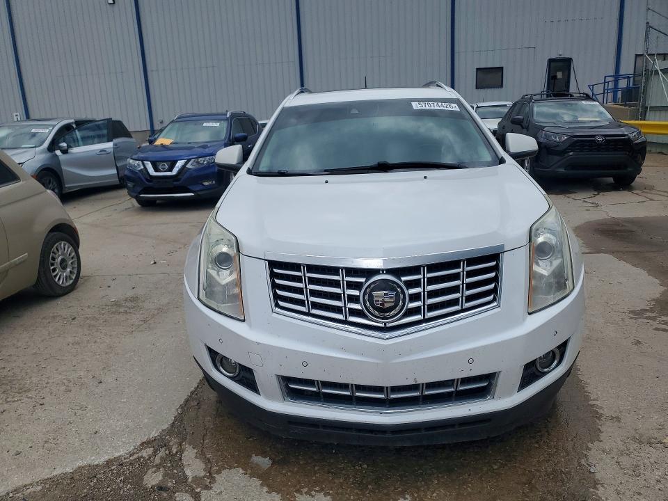 57074426 :رقم المزاد ، 3GYFNDE39FS623425 vin ، 2015 Cadillac Srx مزاد بيع