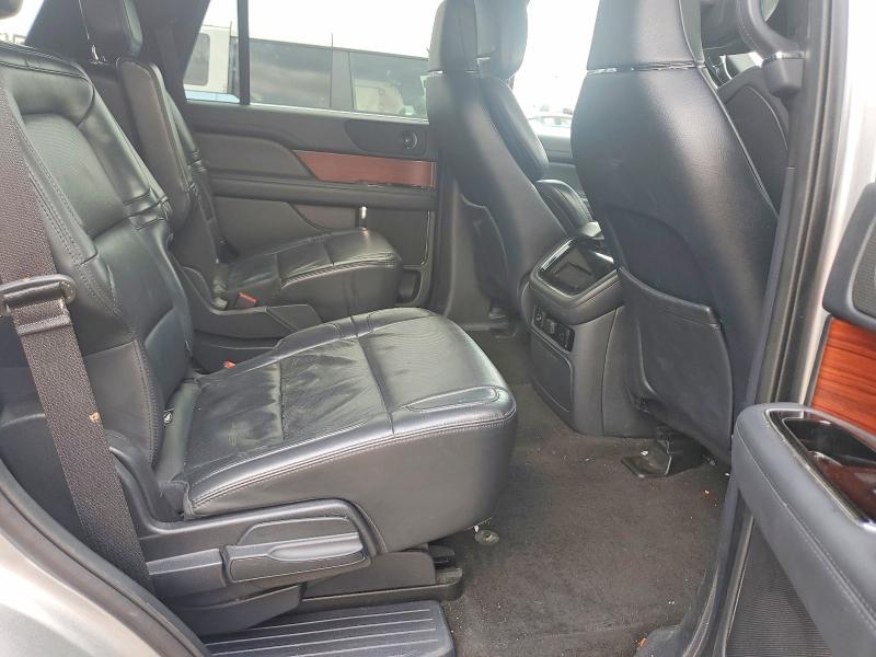 2022 Lincoln Navigator მანქანა იყიდება აუქციონზე, vin: 5LMJJ2LT9NEL05339, აუქციონის ნომერი: 56463436