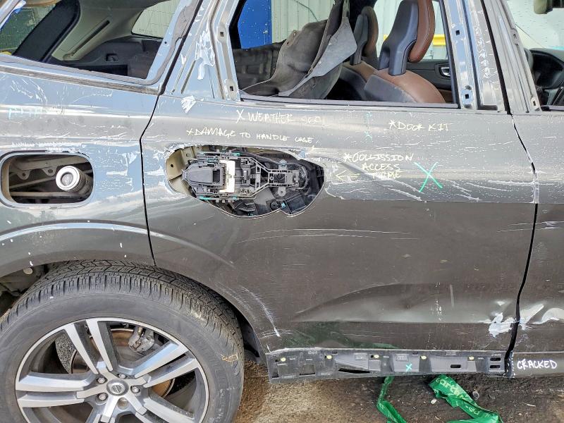 Aukcja sprzedaży 2018 Volvo Xc60, vin: LYV102RK8JB113297, numer aukcji: 58221226