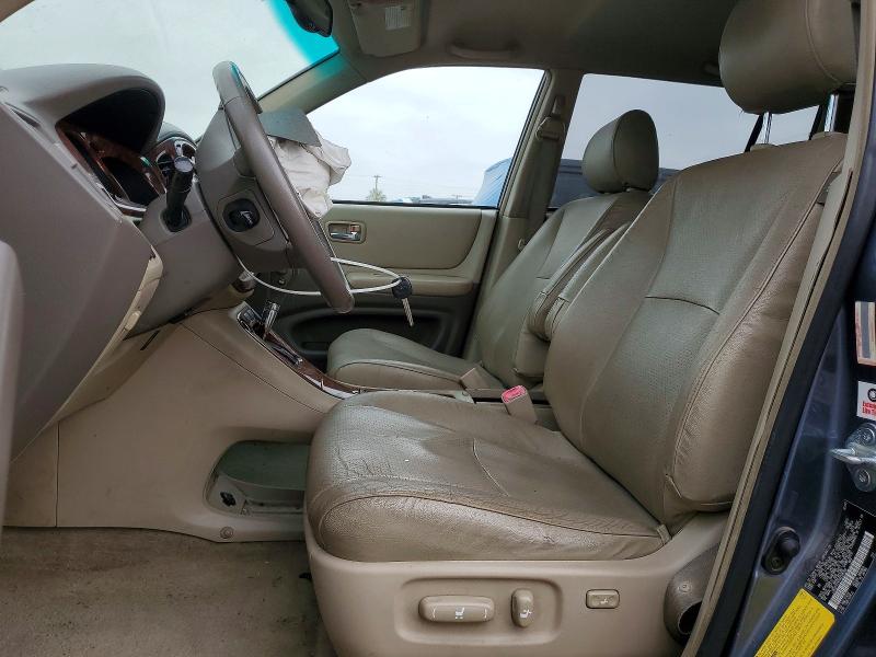 Aukcja sprzedaży 2005 Toyota Highlander, vin: JTEDP21A250068786, numer aukcji: 56537896