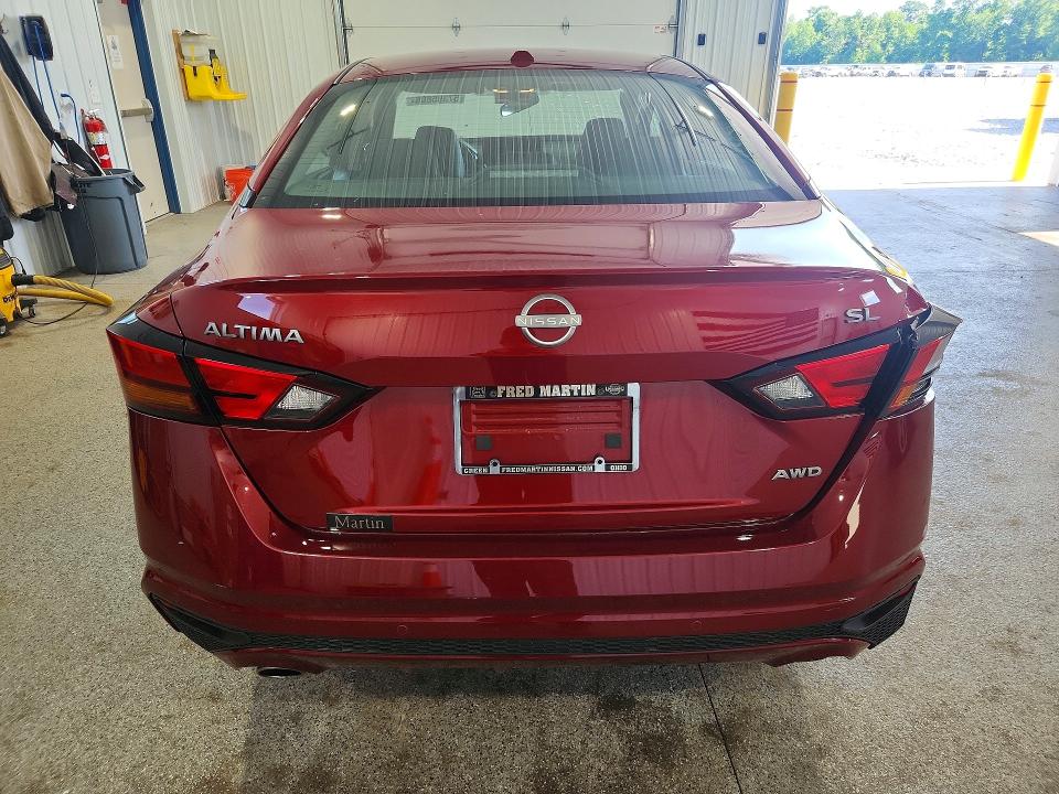 2024 Nissan Altima მანქანა იყიდება აუქციონზე, vin: 1N4BL4EW2RN305722, აუქციონის ნომერი: 57395806