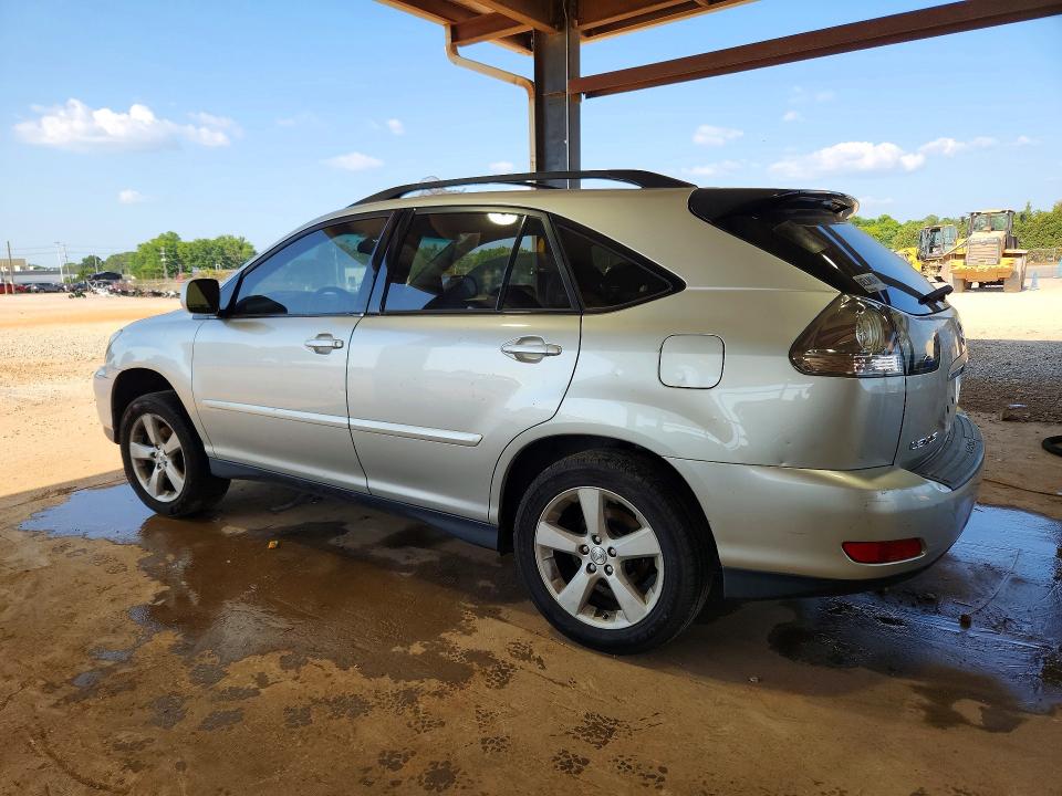 58015566 :رقم المزاد ، JTJGA31U540033156 vin ، 2004 Lexus Rx مزاد بيع
