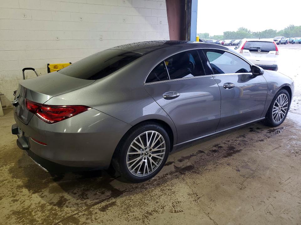 57653406 :رقم المزاد ، W1K5J4HB8MN157872 vin ، 2021 Mercedes-benz Cla مزاد بيع